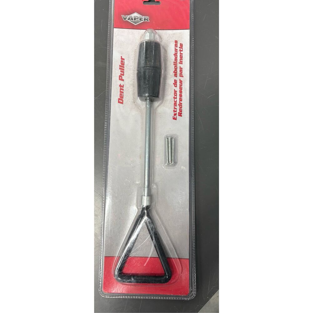 Vaper dent pully